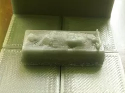 Stone Sarcophagus