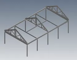 STRUCTURE DE FERME