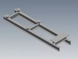 STRUCTURE DE MOTEUR