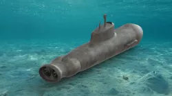 Submarine