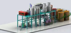 SUGAR FACTORY BOILING HOUSE LAYOUT