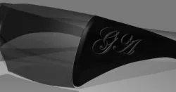 sun glasses 3D model