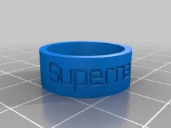 Supernatural Ring