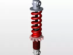Suspension assembly