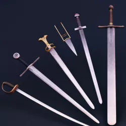 Sword Collection 3D model