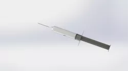 syringe