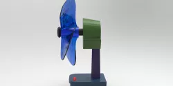 Table Fan