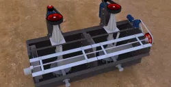 The Floatation machine