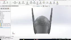 Thor Helmet