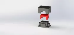 Tool-mold design