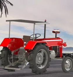 Tractor