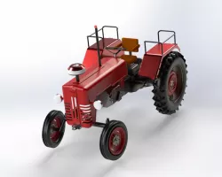 Tractor