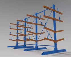 Tube stand