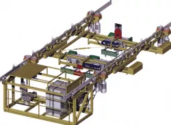 Tubing Crane