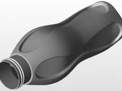 Tupperware Bottle
