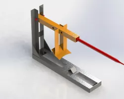 Tyre Bead Breaker
