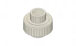 Union Joint 3/4 in. sch. 40