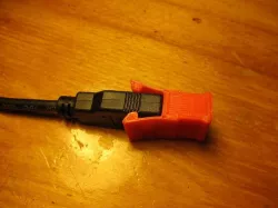 USB Male connector cap