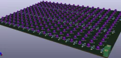 UV LED EXPOSER PCB A4 SIZE