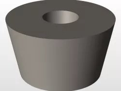 Valve spring retainer