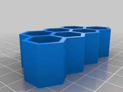 vape stand - honeyComb