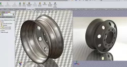 velg mobil
