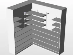 WALL UNIT
