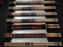 Wallmount Drumstick Holder