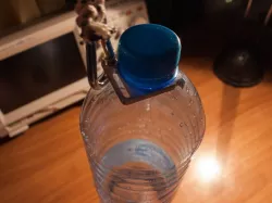 Water bottle holder