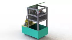 water jet machine