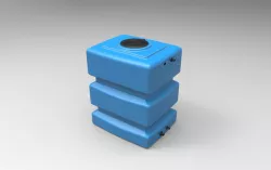 Water tank 500L