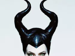 Wearable Maleficent Headpiece
