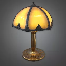 Western Lamp 01 Dive Bar - PBR Game Ready Low-poly  3D model
