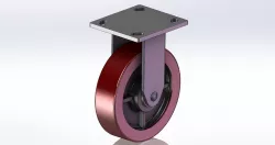 Wheel Caster