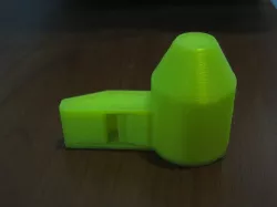 Whistle (No support needed)