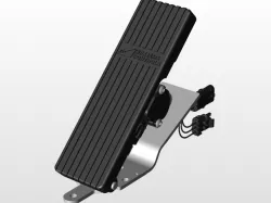 Williams Controls pedal assembly