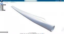 Wind Turbine Blade