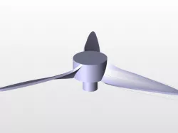 Windmill Blades