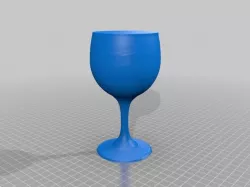 Wine Glass Scan