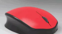 wireless optical mouse