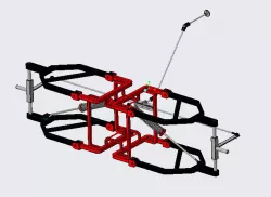 Wishbone Suspension System V1