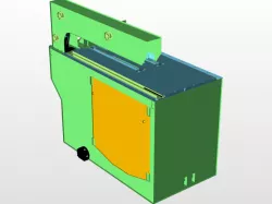 wood trimmer