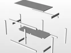 Work Bench Assembly