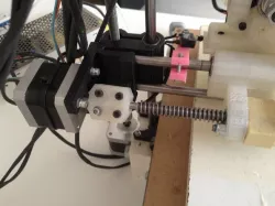 x-axis wallace 3dm1