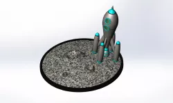 Ракета /  Rocket