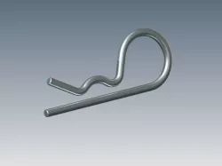 12 mm spring pin