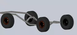 17x9 Beadlock