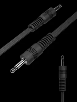 3.5 mm Mono TS Jack