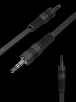 3.5 mm Stereo TRS Jack