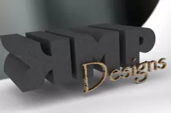 3-D Logo Design